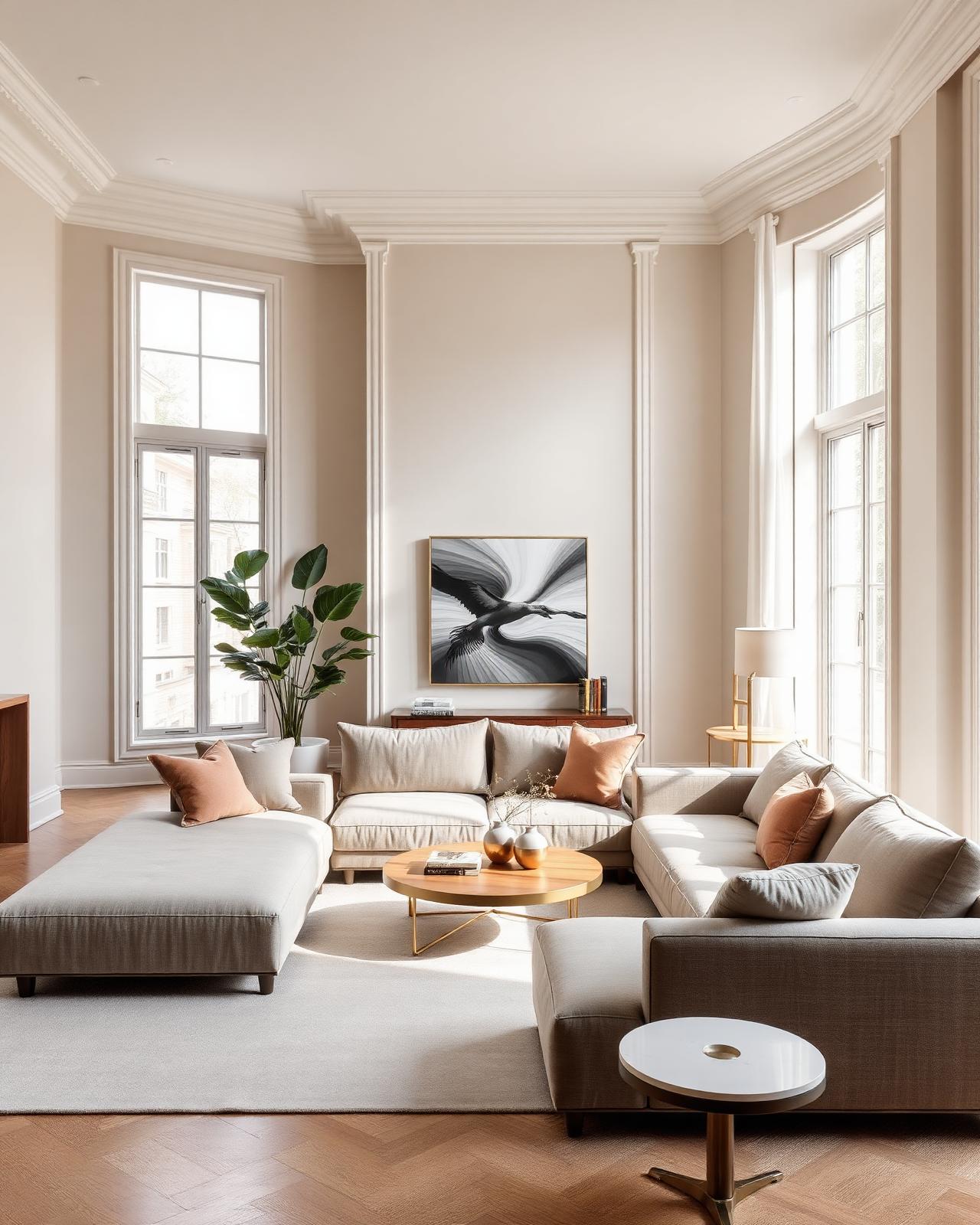Modern City Stay